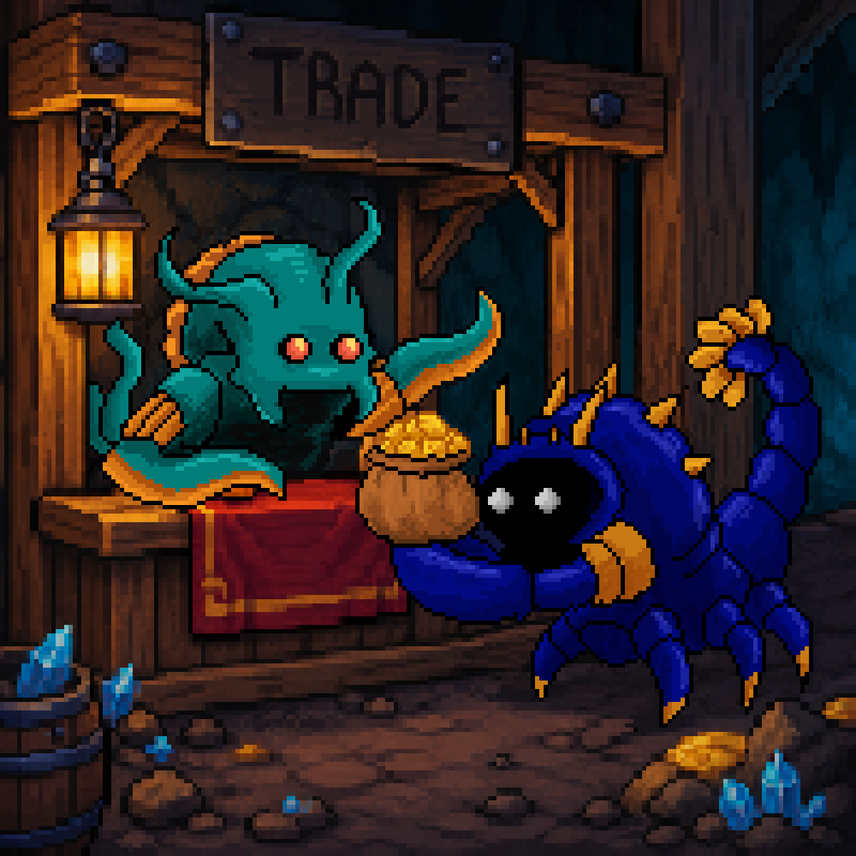 Trade